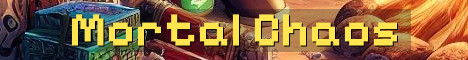 Mortal SMP Semi Anarchy PvP Chaos