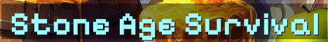 Stone Age Hardcore Survival With Random Respawn