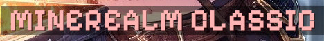 MineRealm Classic SMP Semi Vanilla Survival