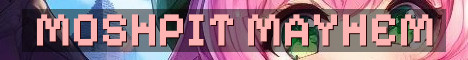 Moshpit SMP Crossplay Chaos Vanilla Vibes