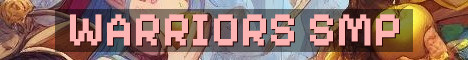 Warriors SMP PvP Teams Economy Wars
