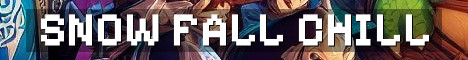 Snow Fall SMP Chill Semi Vanilla