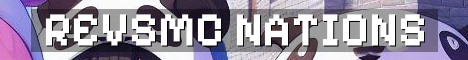 RevsMC ATM10 Nations And Politics SMP