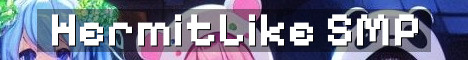 HermitLike S2 Crossplay Vanilla SMP