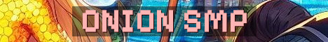 Onion SMP Crossplay Survival With Zones