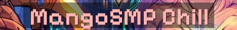MangoSMP Chill Vanilla Plus Crossplay