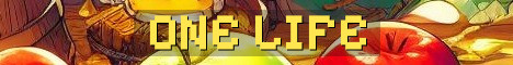 ONE LIFE ULTRA HARDCORE SURVIVAL