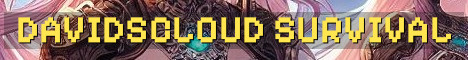 Davidscloud Survival SMP Crossplay No P2W