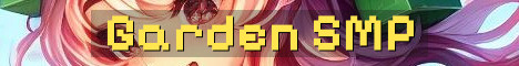 The Garden SMP Semi Vanilla Crossplay