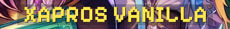 Xapros SMP Adult Vanilla No Reset