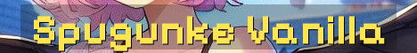 Spugunke Vanilla Crossplay 1.21.11 Hangout