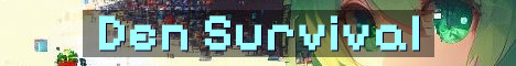 The Den SMP Adult Semi Vanilla Survival