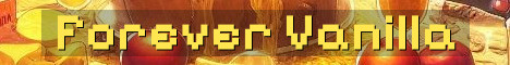 Forever Vanilla SMP No Resets