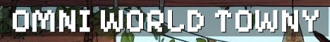 Omni World Towny With Custom Biomes