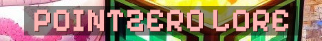 PointZero Vanilla Bedrock Whitelist Lore SMP
