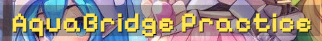 AquaBridge 1.8.8 Bridging Practice Server
