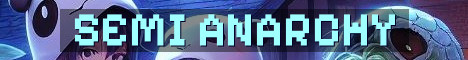 Semi Anarchy Vanilla Survival No Resets