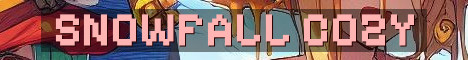 SnowFallSMP Cozy Semi Vanilla No Resets