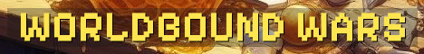 WorldBound Earth Nations SMP War Server