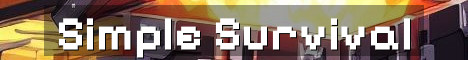 Simple Vanilla Survival Adventure