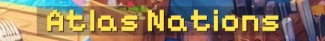 AtlasMC Towny Nations Launching March 14