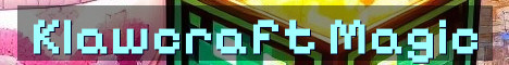 Klawcraft SMP Magic Survival Starts Tomorrow