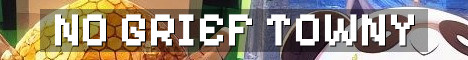 Chill No Grief Towny SMP Home