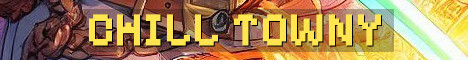 Chill Towny SMP No Resets Ever