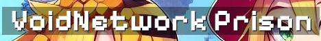 VoidNetwork Custom Prison Launch