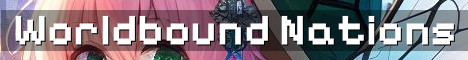 Worldbound SMP Build Nations First