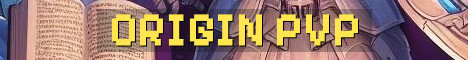 ORIGIN SMP Tiers Voice Chat PvP