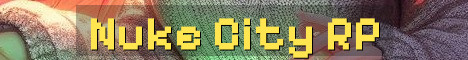 Nuke City RP Closed Beta Hype