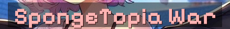 SpongeTopia Vanilla Plus War SMP