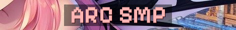 ARC SMP Survival PvP Launching Soon