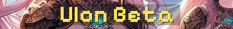 Ulon Medieval MMORPG Beta Reborn