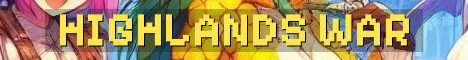 HighlandsMC Geopolitics PvP Whitelist Wars