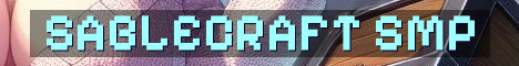 SableCraft Vanilla SMP From Day One