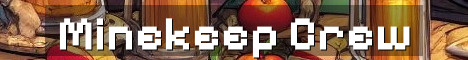 Join Our Minekeep Crew Tonight
