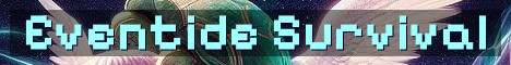 Eventide SMP Whitelist Survival Community