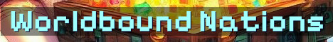 Worldbound Geopolitical SMP Nation Wars