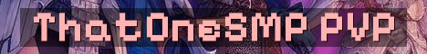 ThatOneSMP 10 Day PVP SMP