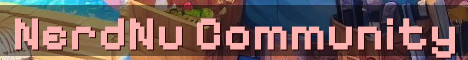 NerdNu Vanilla Survival And Creative Community