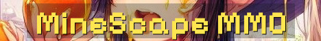 MineScape MMORPG SMP Roleplay Adventure
