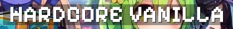 Hardcore SMP Vanilla Survival No P2W