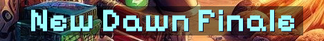 New Dawn SMP Season Finale Buildfest