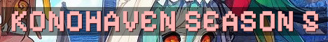 Konohaven Season 5 Semi Vanilla SMP