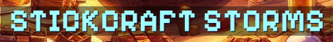 StickCraft 1.21.1 Stormy Vanilla+ Create