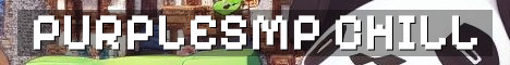PurpleSMP Relaxed Survival With Optional PvP