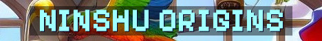 Ninshu Origins Naruto Modded PvP Server
