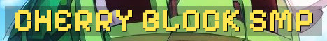 Cherry Block SMP Classic Survival Vibes